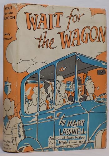 Wait for the Wagon B0007DE1DC Book Cover