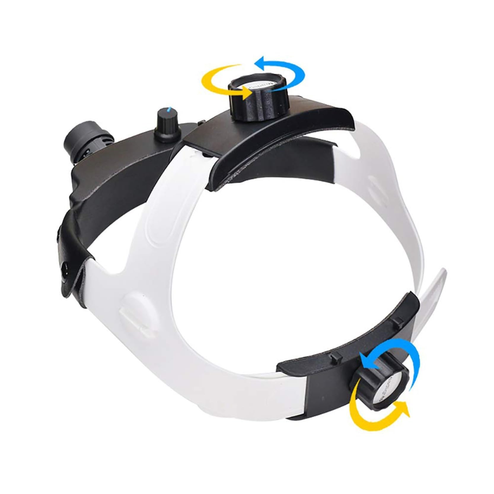 Faros Delanteros For Exámenes Médicos Dentales, Faros Delanteros Quirúrgicos LED, Faros Dentales Portátiles For Odontología, Tratamientos Faciales De Otorrinolaringología, Cirugía Plástica, Diseño Int