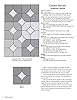 10-Minute Blocks: 3-Seam Squares for Quicker Quilts: Jelly Rolls, Layer Cakes or Yardage (Design Originals) Handy Technique for a King-Size Quilt in a Day or a Throw in an Hour; 7 Stylish Projects #4