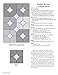 10-Minute Blocks: 3-Seam Squares for Quicker Quilts: Jelly Rolls, Layer Cakes or Yardage (Design Originals) Handy Technique for a King-Size Quilt in a Day or a Throw in an Hour; 7 Stylish Projects