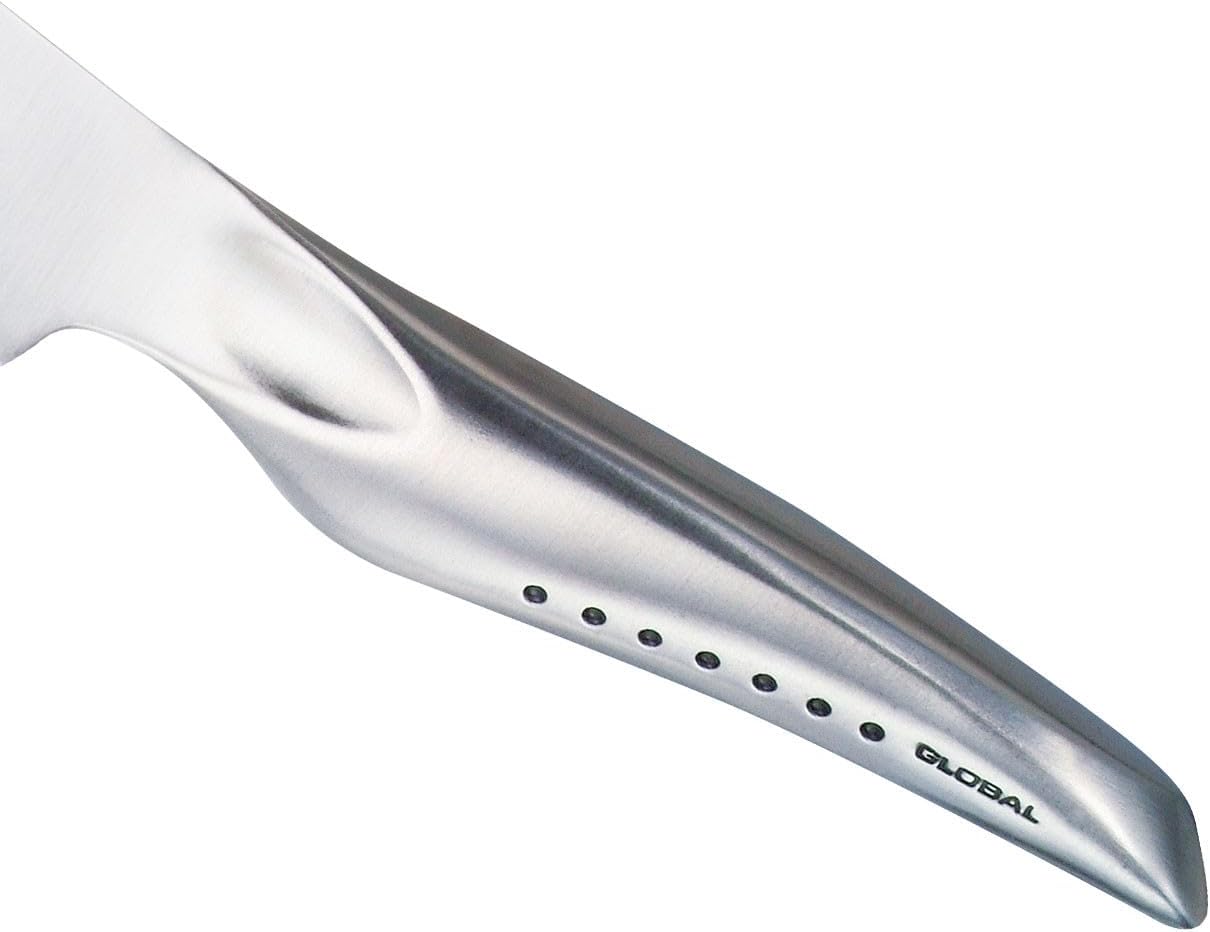 Global SAI-M05, SAI Flexible Utility Knife, 6-1/2", Stainless Steel