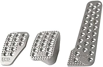 OMP (OA/1010 Racing Pedal Set