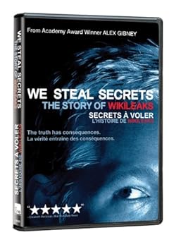 We Steal Secrets: The Story of WikiLeaks