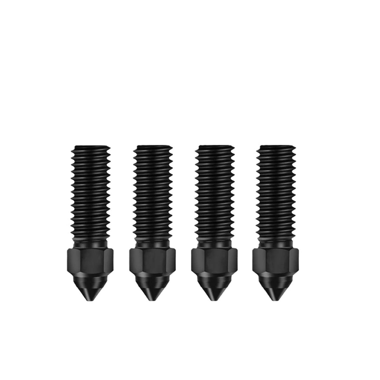 Compatibile con Creality, set di ugelli Ender 3 V3 KE 0,2-1,2 mm
