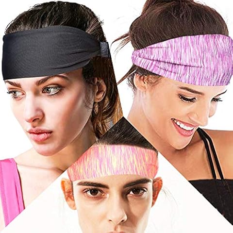 tEEZErshop Sports Headbands for Home Fitness Cover