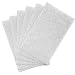 Laukowind Cleaning Mop Pads Replacement Compatible with Light n Easy S3101, S7326, S3601 Floor Steam Cleaner Microfiber Washable 6Pack Floor Mop Replacement Pads