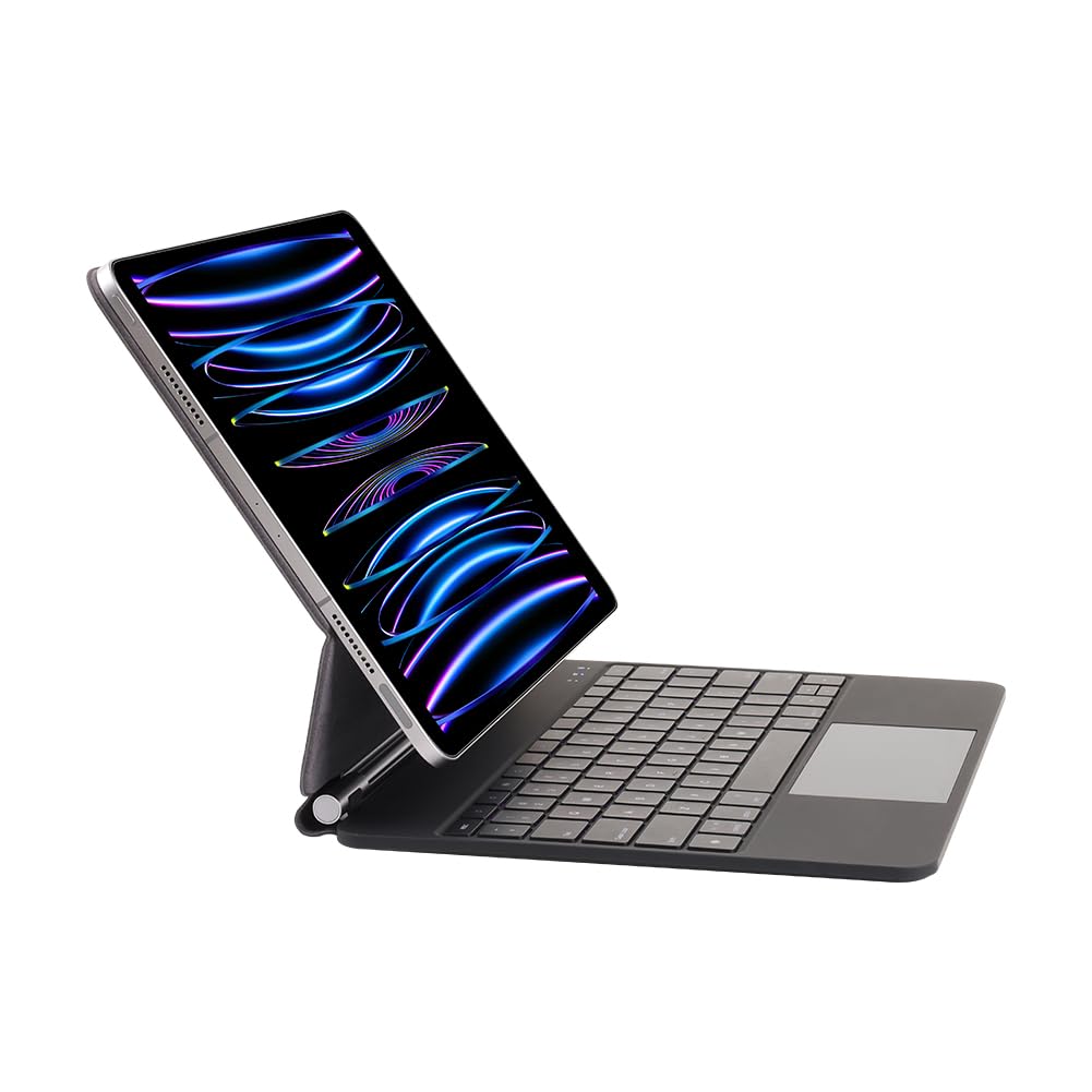 Magic Keyboard Case for iPad Air 13 M3/M2, 2025/2024 | iPad Pro