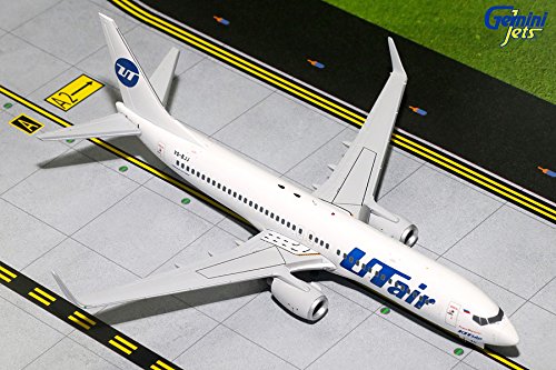Gemini200 UT Air B737-800 Airplane Model