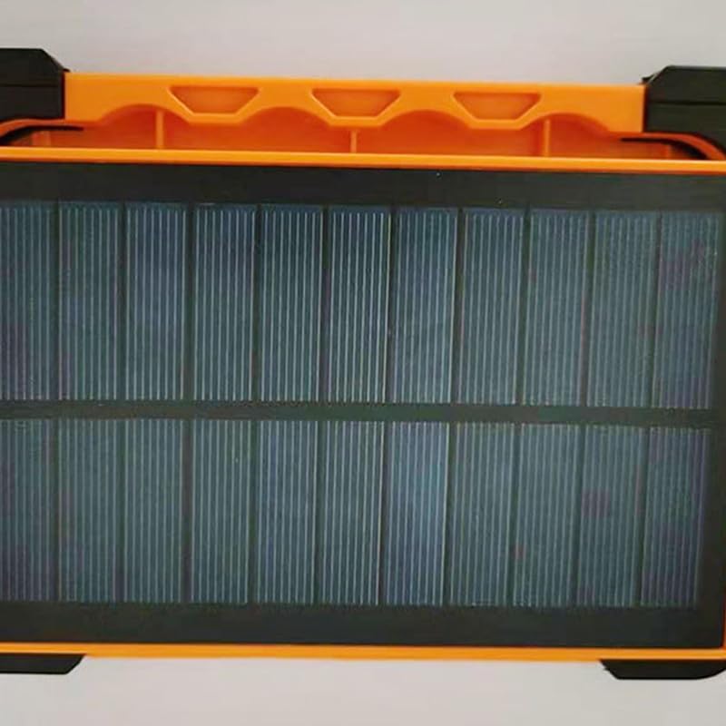 Lampe solaire portative LED panne de courant solution secours maison camping - 5