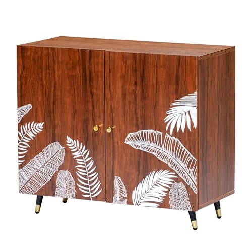 Image of Rocco Adore Shoe Cabinet for 12 Pairs (Forest)