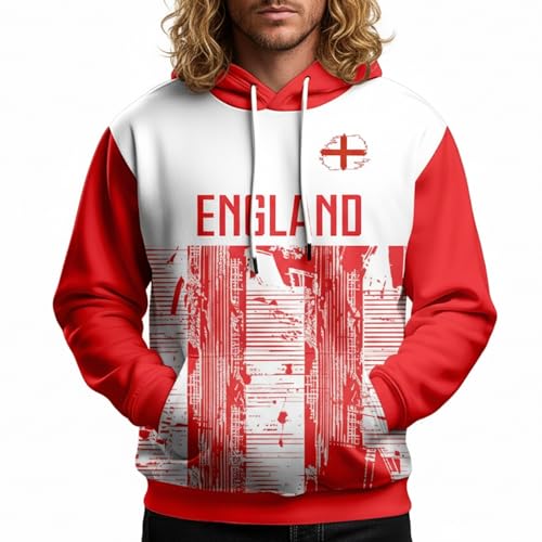 Pull à capuche pour hommes sweat décontracté streetwear chaud