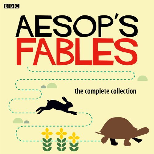 Aesop: The Complete Collection