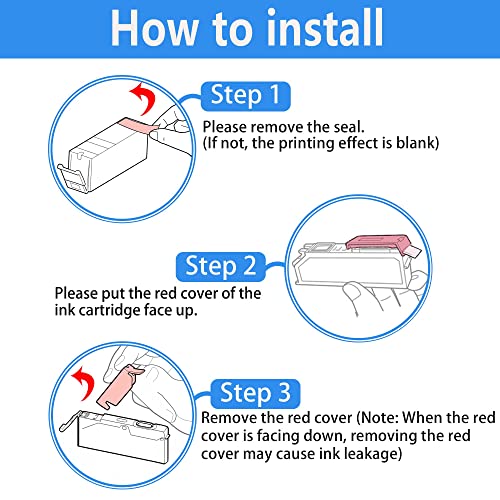 Lcl Compatible Ink Cartridge Replacement For Pgi-72 Pgi-72Co Pro-10 Pro-10S (1-Pack Chroma Optimizer) #TOP1