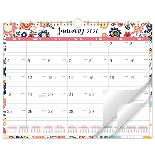 2026 calendar - 2026 wall calendar 12 monthly calendar 2026 from january to december perfect for school office amp home planning 147534 x 11534