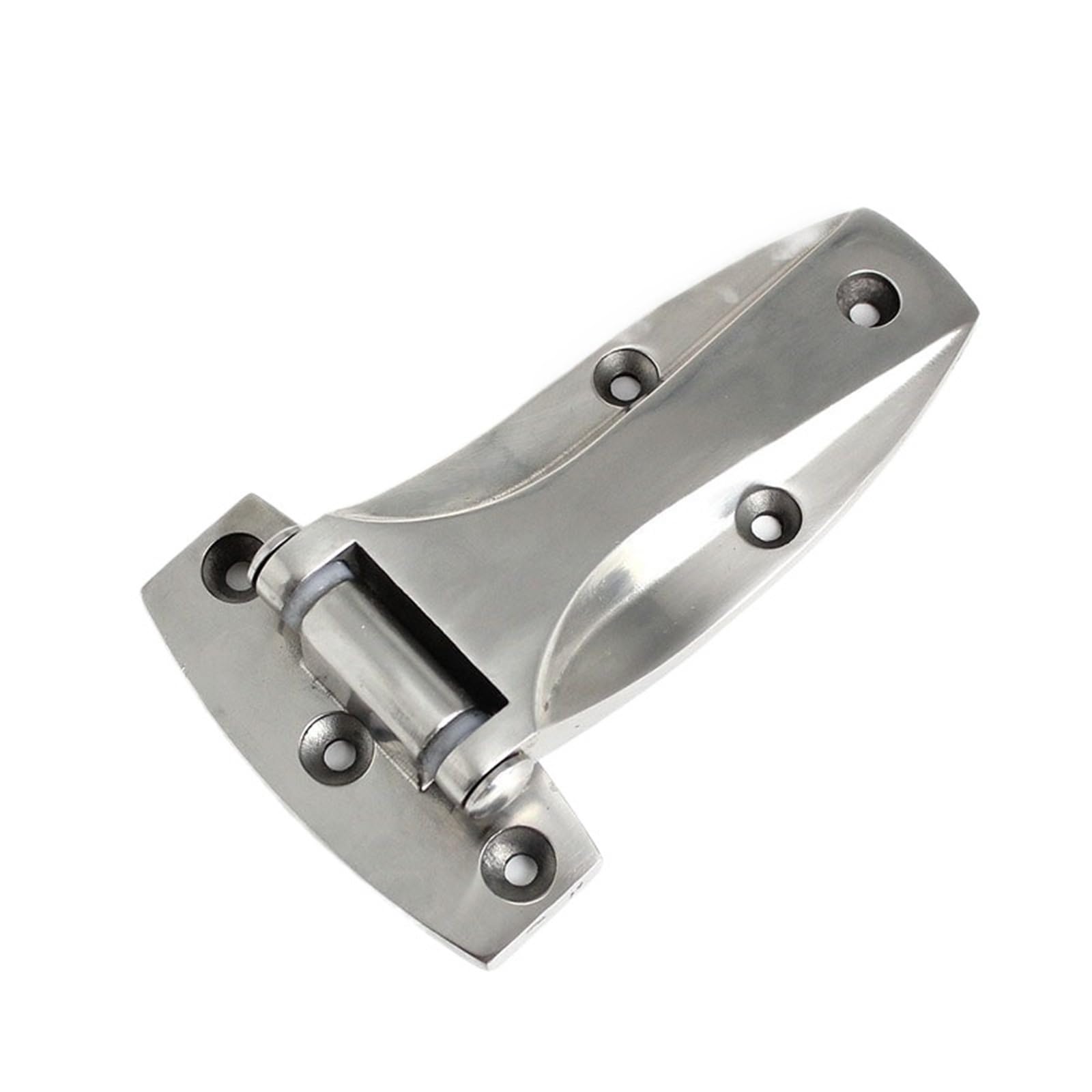 Uyzndkvsi Ht097-304 Industrial Hinge 304 Stainless Steel Door Hinge