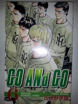 Amazon.co.jp: GO ANd GO (30) (少年チャンピオン・コミックス