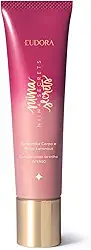EUDORA NIINA SECRETS ILUMINADOR CORPO E ROSTO LUMINOUS 60ml