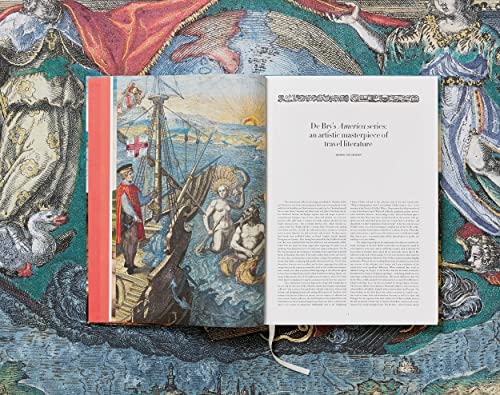 Theodore De Bry: America: The Complete Plates 1590-1602