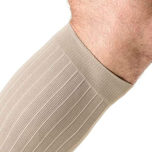 Meia 3/4 panturrilha Masculina 20-30 mmHg Actitud 192b Cáqui Sigvaris G