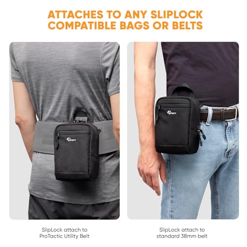 Bolsillo de Cámara Lowepro ProTactic CS III y Bolsa para Accesorios Fotográficos 3