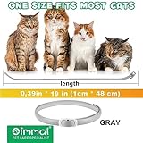 Zoom IMG-2 collare antiparassitario per gatti 4 Zoom IMG-2 collare antiparassitario per gatti 4