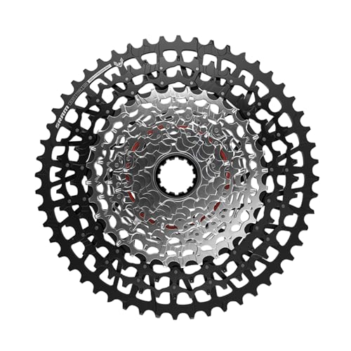 Sram Zahnkranz-Kass.SRAM XS-1275 T-Type Eagle schwarz, 12-f., 10-52 Zähne, 00.2418.148.000