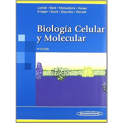 Biologia celular y molecular/ Molecular Cell Biology