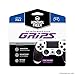 Produktbild KontrolFreek Performance Grips für PlayStation 4 Controller (PS4)