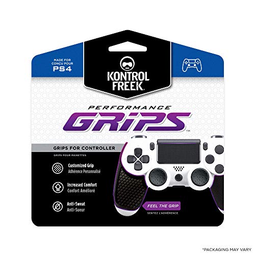 Preisvergleich Produktbild KontrolFreek Performance Grips für PlayStation 4 Controller (PS4)