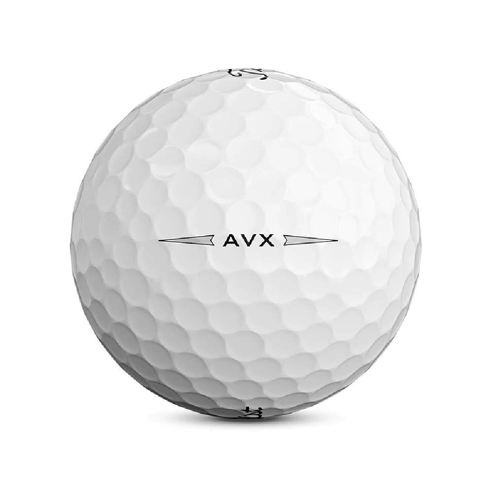 【４セット】タイトリスト ゴルフボール AVX (T9012S-3PJ) Amazon.co.jp: Titleist(タイトリスト) ゴルフボール AVX (T9012S-3PJ