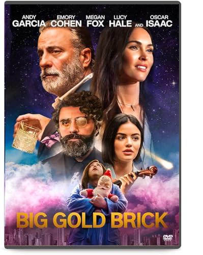 Big Gold Brick - Mehr Infos/Bestellen