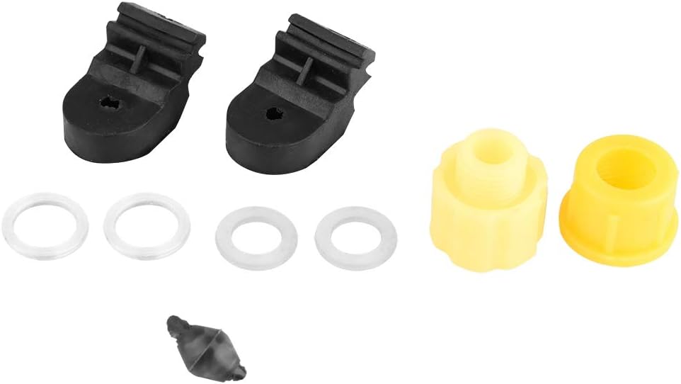 Hapivida Water Sprayer Pump Electric, 12V High Pressure Agricultural Pump for Garden Irrigation Lawn Spraying Outdoor Use