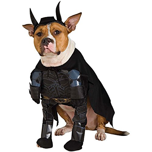 Batman The Dark Knight Pet Costume, Large
