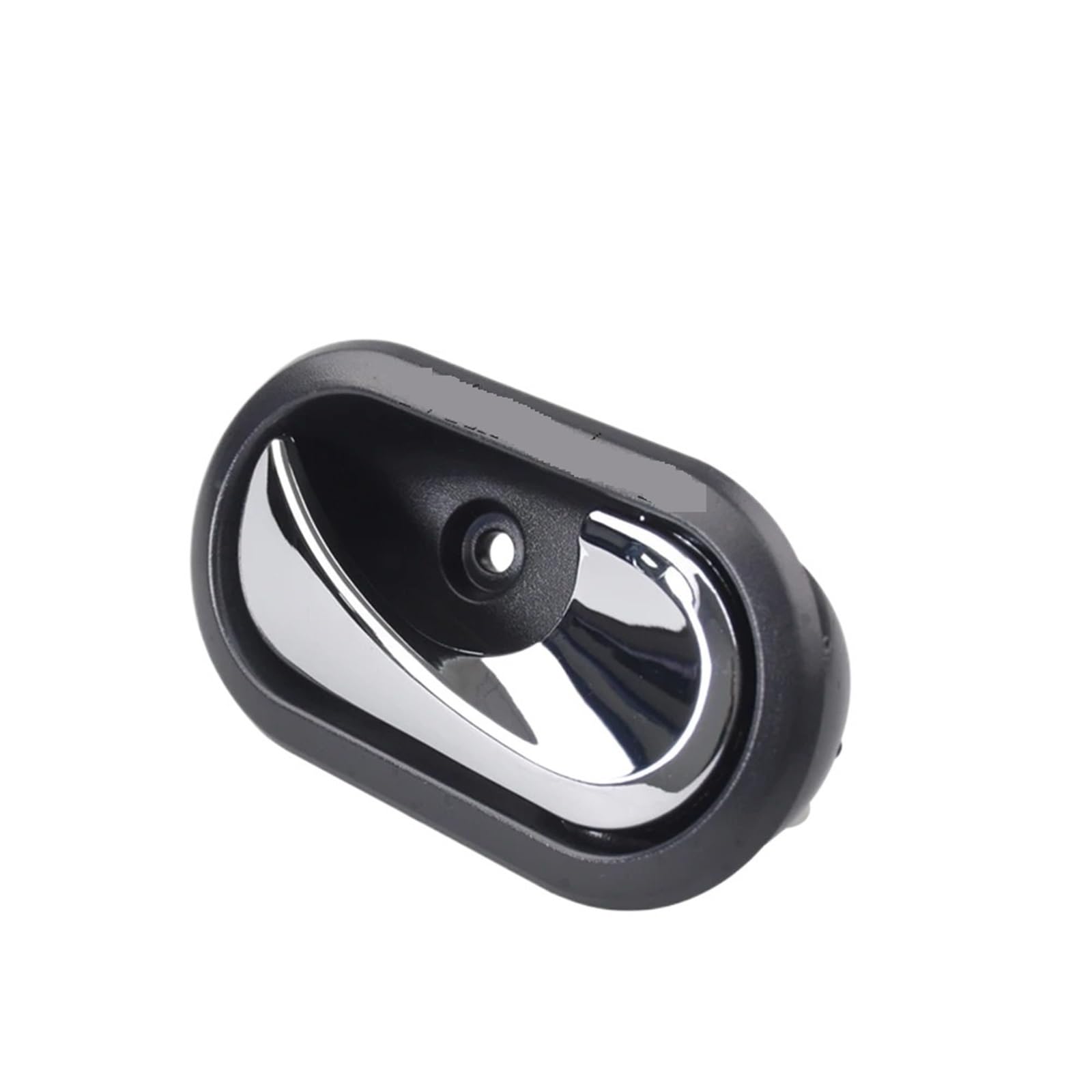 Ouokchm Car Interior Door Handle for Dacia for Dokker for Lodgy 2012-2015 8200733848 8200733847 Left Right Interior Door Handle(Right)