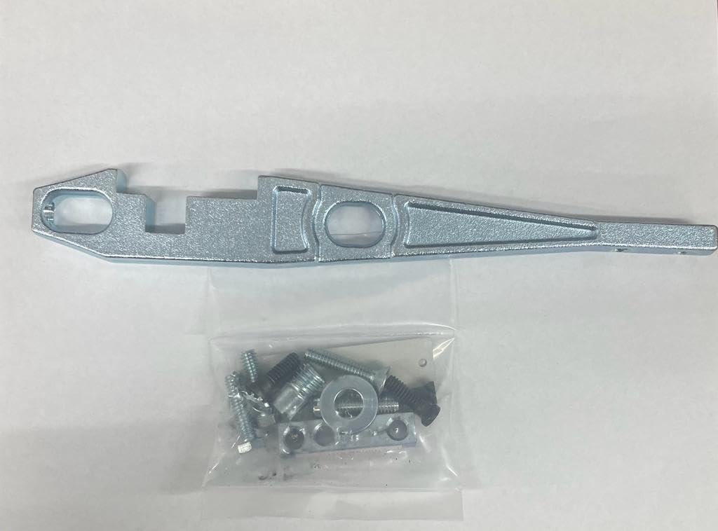 Pacific Doorware Commercial Arms for Door Closers (C7000-Offset-Arm for 7/8" Deep Rails)