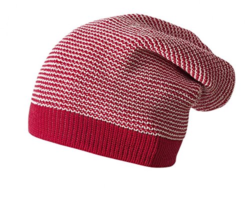 Disana - Berretto a maniche lunghe in lana