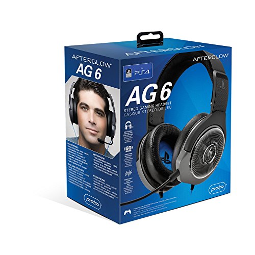 Afterglow Chat Headset voor PS4 AG 6 1 - Afbeelding 3
