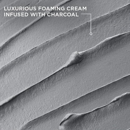 Image of POND'S Pure Detox Face Wash 200 g|| Daily Exfoliating & Brightening Cleanser|| Deep Cleans Oily Skin - With Activated Charcoal for Fresh|| Glowing Skin