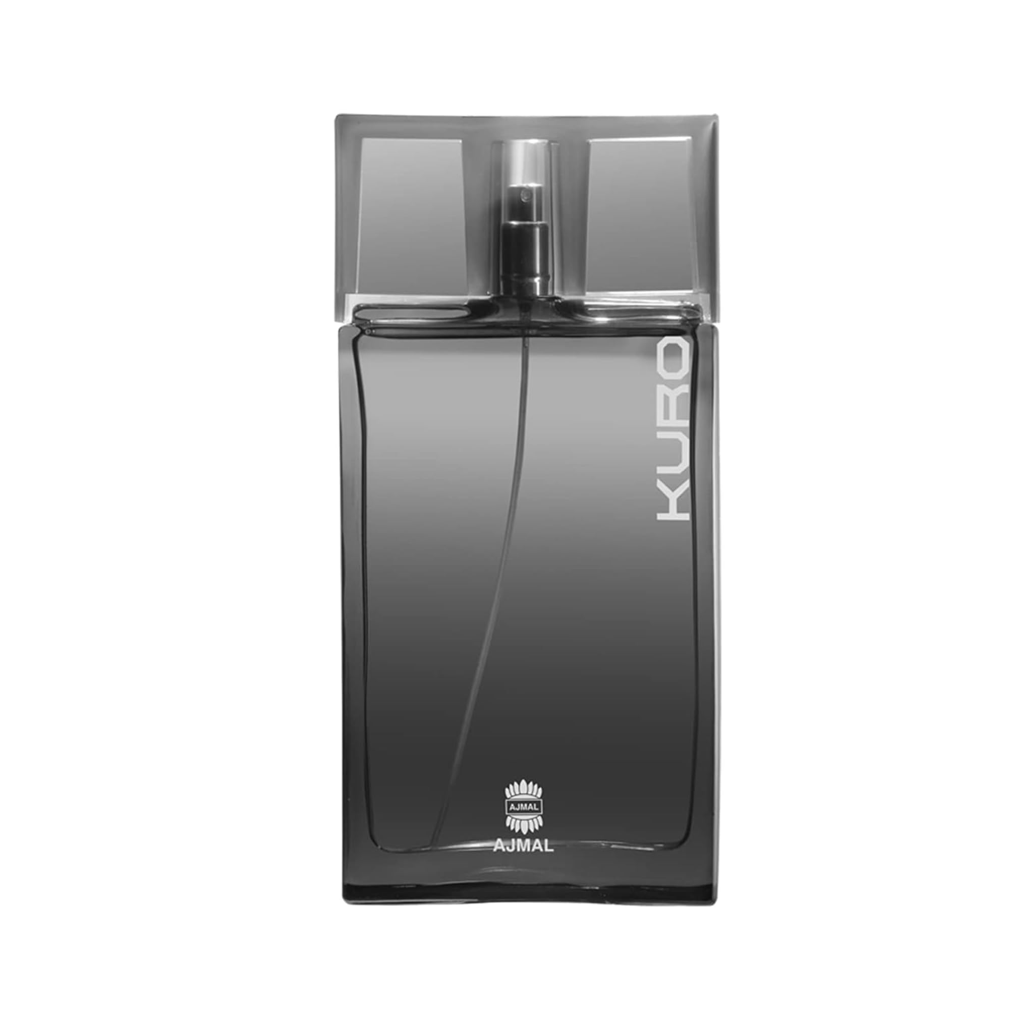 Ajmal Kuro EDP 90ml Fresh Perfume for Men - Made in Dubai