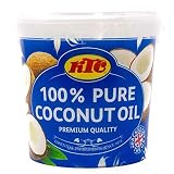  KTC Aceite de coco 100% puro, 1 l