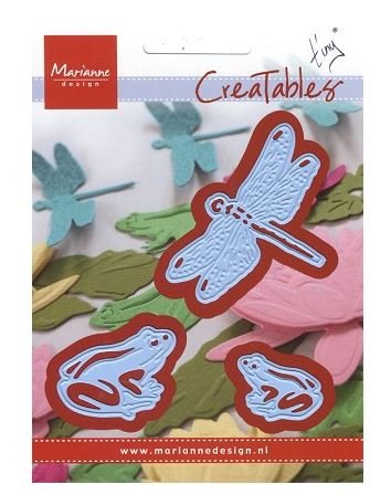 Marianne Design Creatables Fustelle Rane e