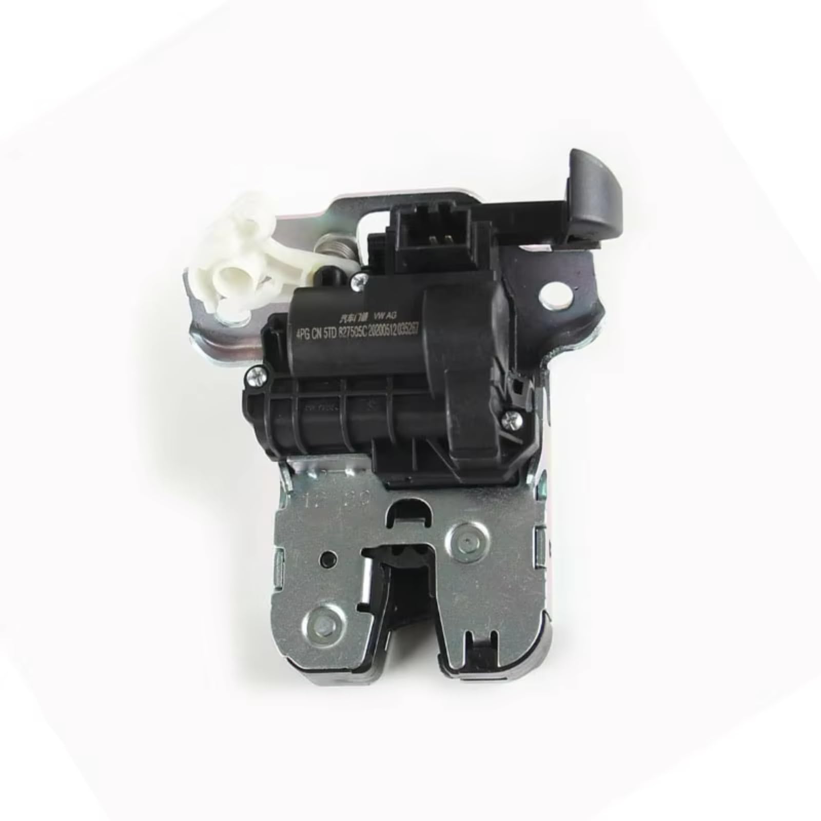 Rear Tailgate Lock Tailgate Luggage Actuator Compatible with VW for Arteon for Caddy for Golf 5TA827505D 5NA827505 Car Bootlid Rear Trunk Lid Lock Latch
