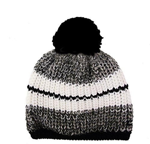Eisbär Cappellino Nero/Grigio/Bianco Unica