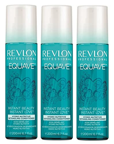Revlon Professional Equave Hydro Nutritive Conditioner, 3 szt. po 200 ml = 600 ml