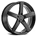 Petrol P2A 18x8.0 5/100 ET35 CB72.1 Matte Black