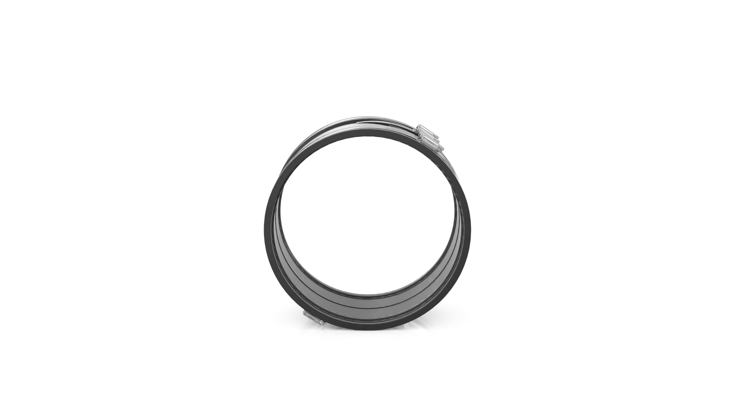 Crassus adapter do węża CSC 275 typ 2B, EPDM / V2A, 1 sztuka, 250-275 mm, CRA16221