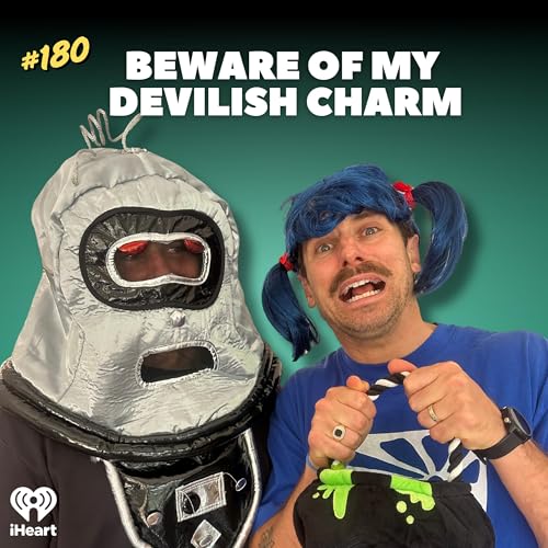 #180 Beware of my devilish charm