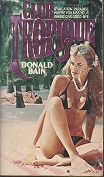 Mass Market Paperback Club Tropique Book