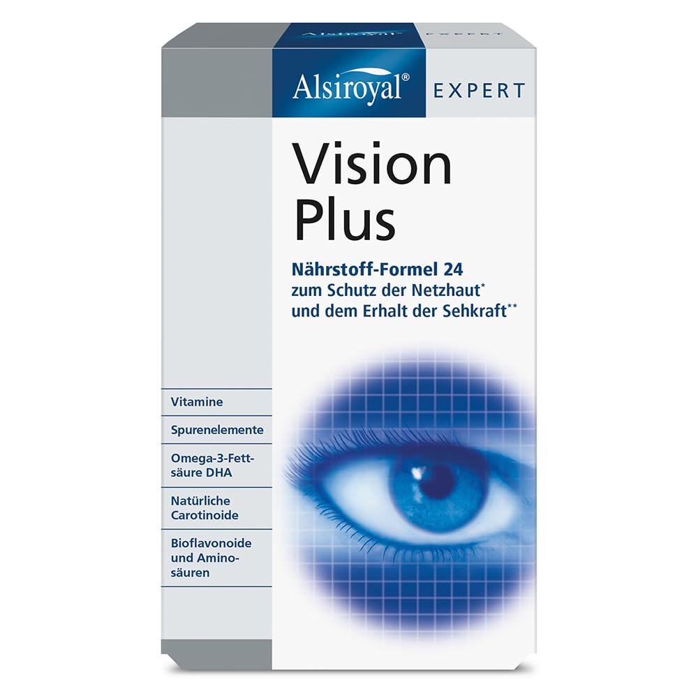 Alsiroyal EXPERT VisionPlus