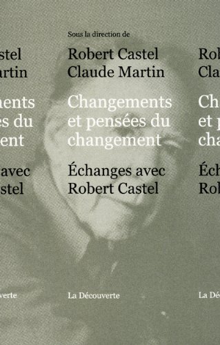 Changements et pensées du changement